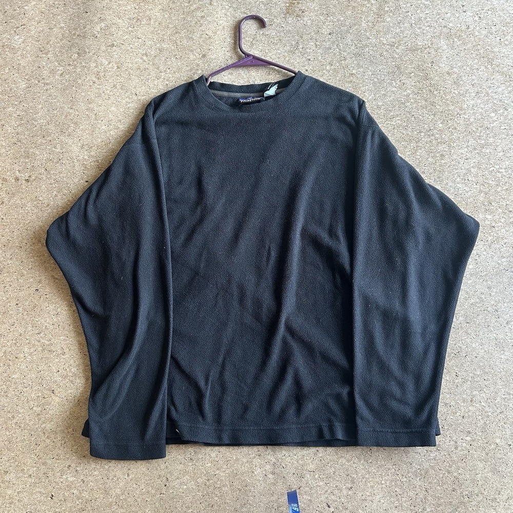 Vintage Patagonia Synchilla Fleece Pullover Sweater Men'sL Crew Neck Long Sleeve